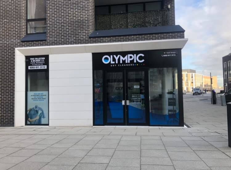 Olympic Dry Cleaners