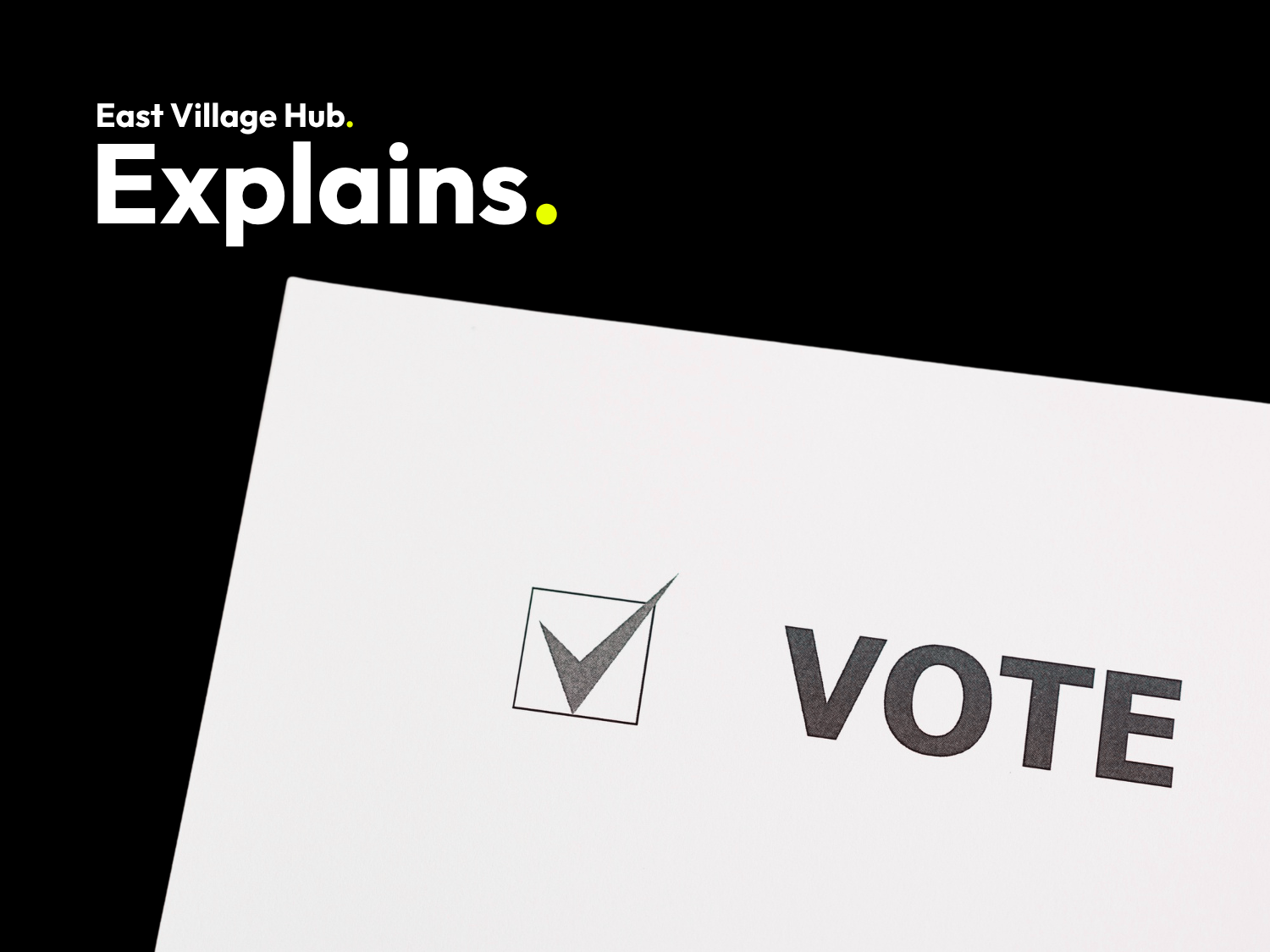 EVH Explains: The 2026 Local Elections