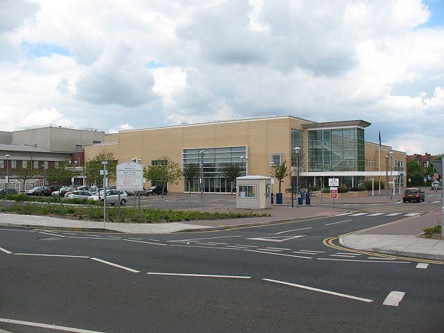 Newham Hospital