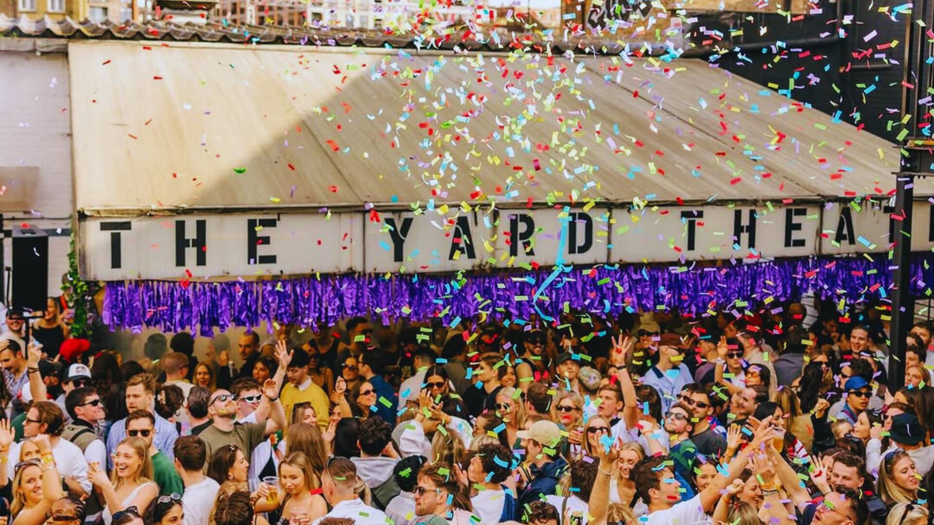 Five things on in E20 this Bank Holiday weekend