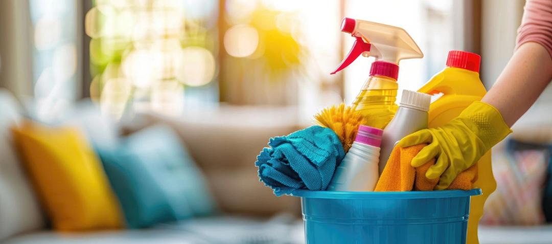 Spring Clean E20