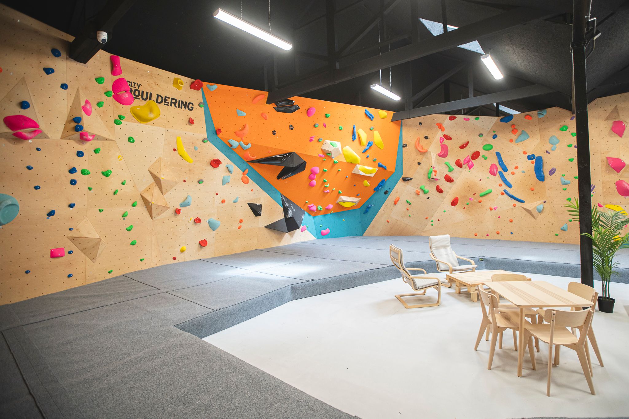 City Bouldering Stratford