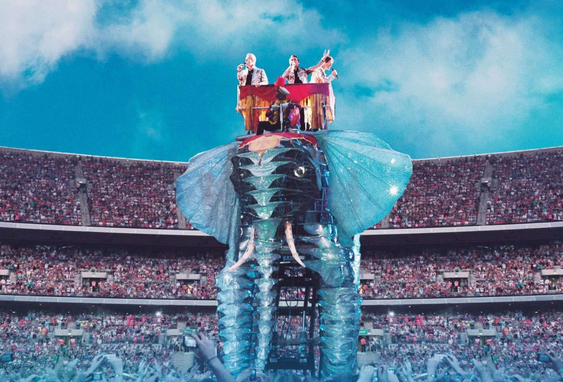 Take That – The Circus Live