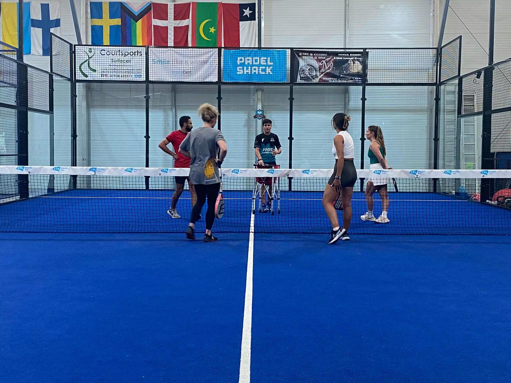 Stratford Padel Club