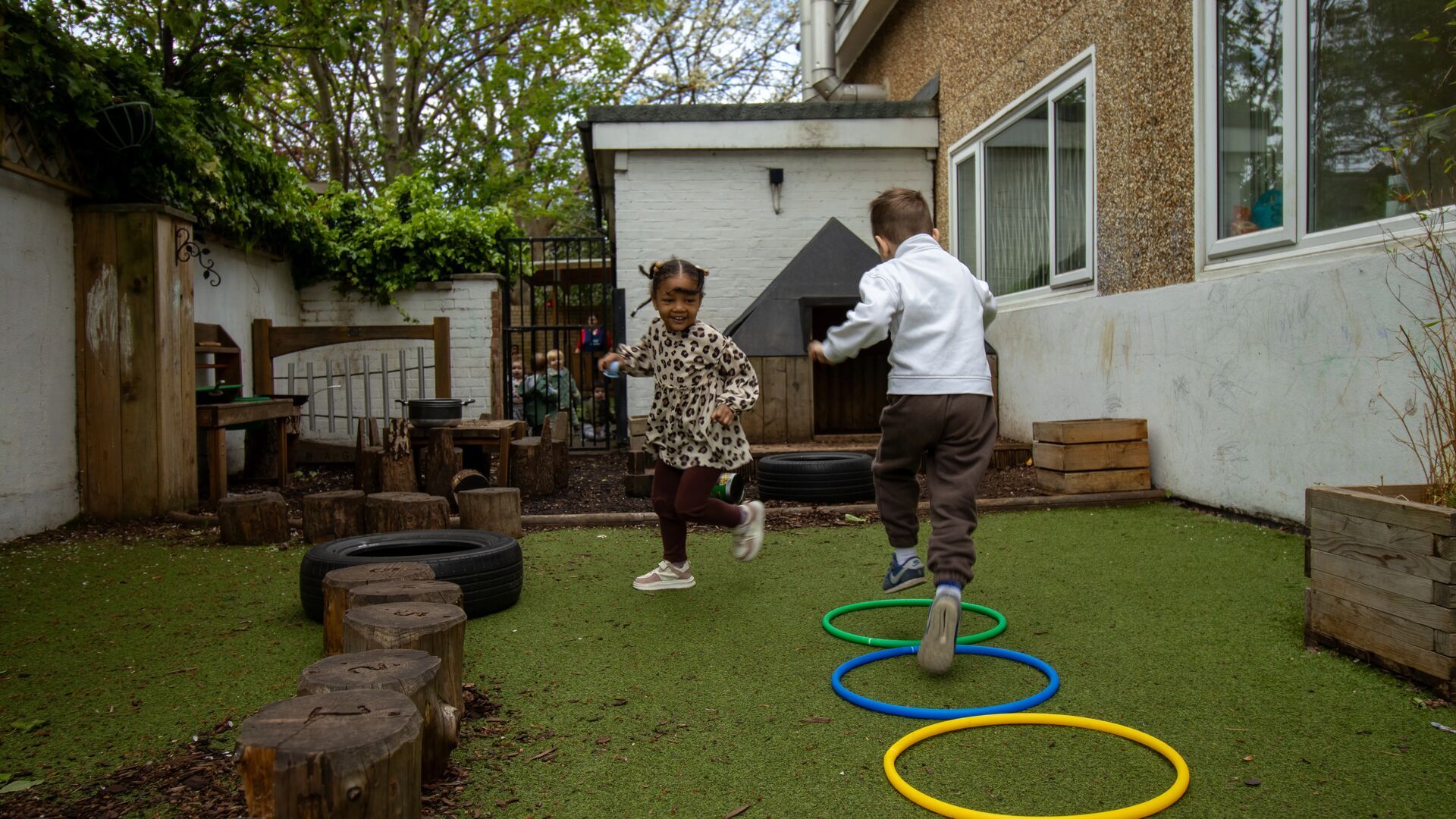LEYF Derney Road Nursery & Pre-School