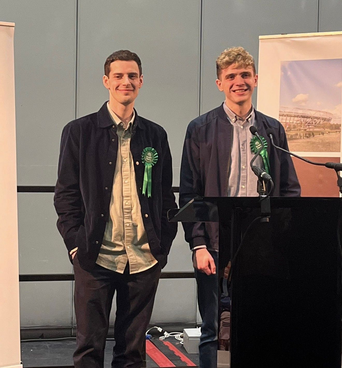 Vote 2026: Green Councillors Hold Stratford Olympic Park