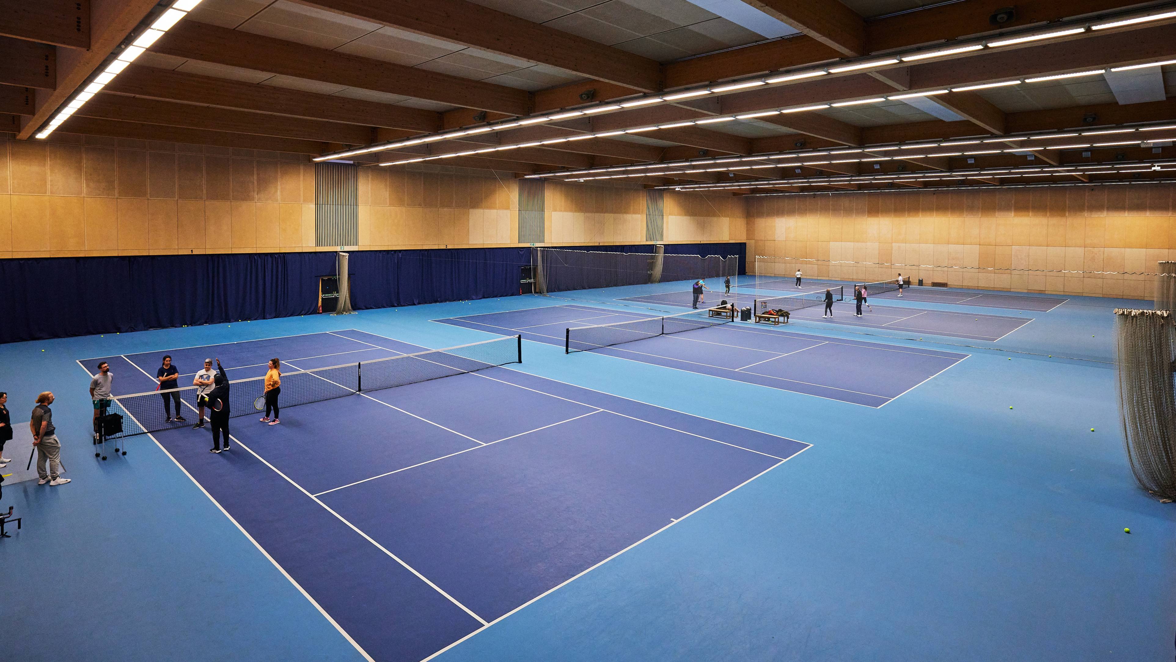 Lee Valley Hockey and Tennis Centre