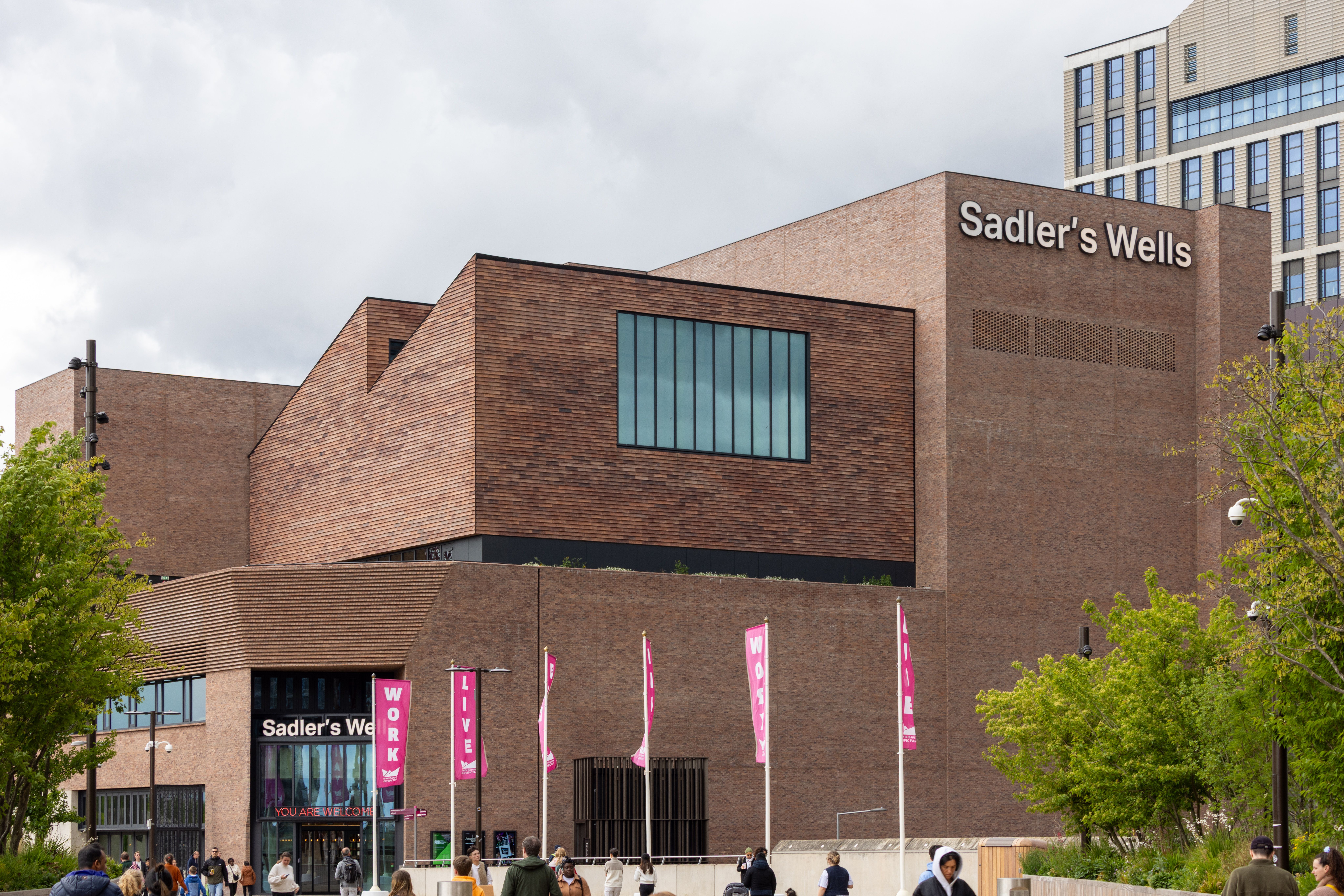 Breakin' Convention 2026 Family Jam at Sadler's Wells East