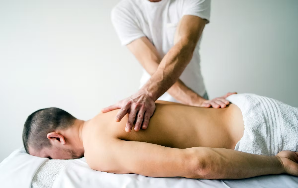 Tom Berko Massage Therapist