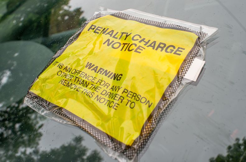 Got a Sippi PCN you think is unfair? Here's what to do.