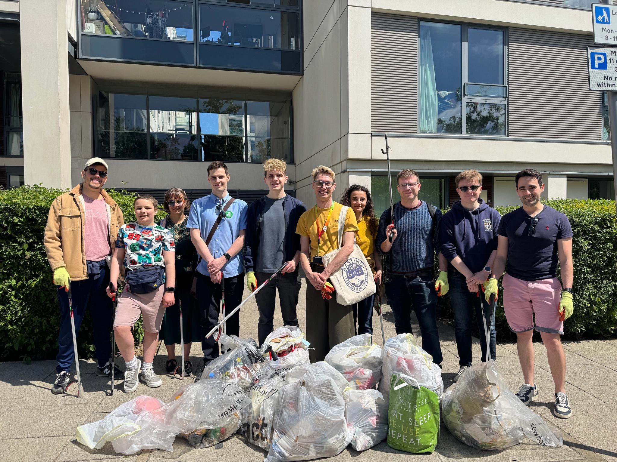 Community Litter Picking