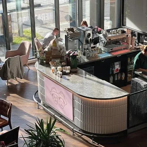 Hermanos Columbian Coffee Roasters