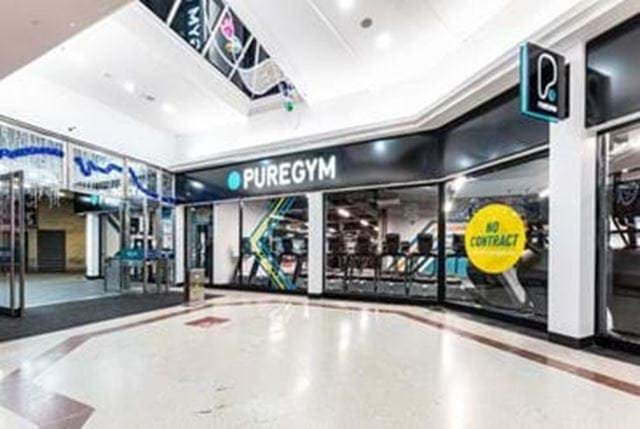 PureGym Stratford