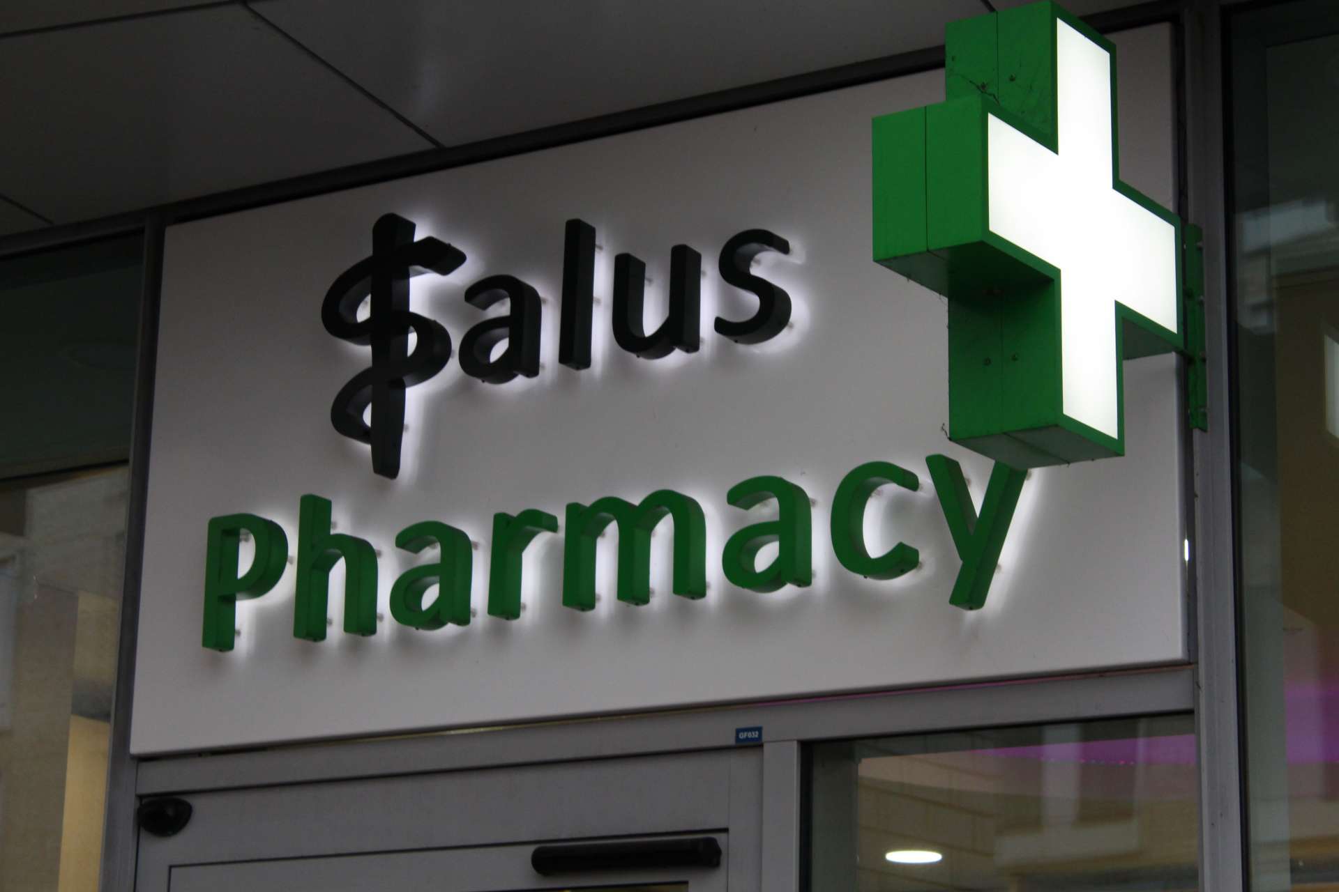 Salus Pharmacy
