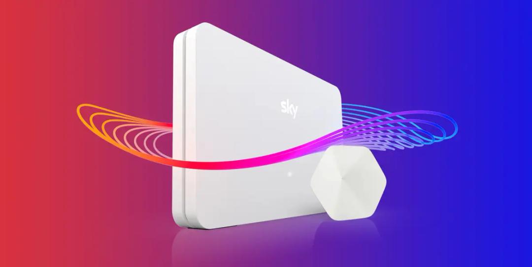 Discounted Sky Broadband
