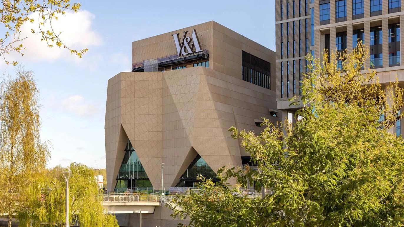 The V&A’s new museum in east London finally has an official opening date