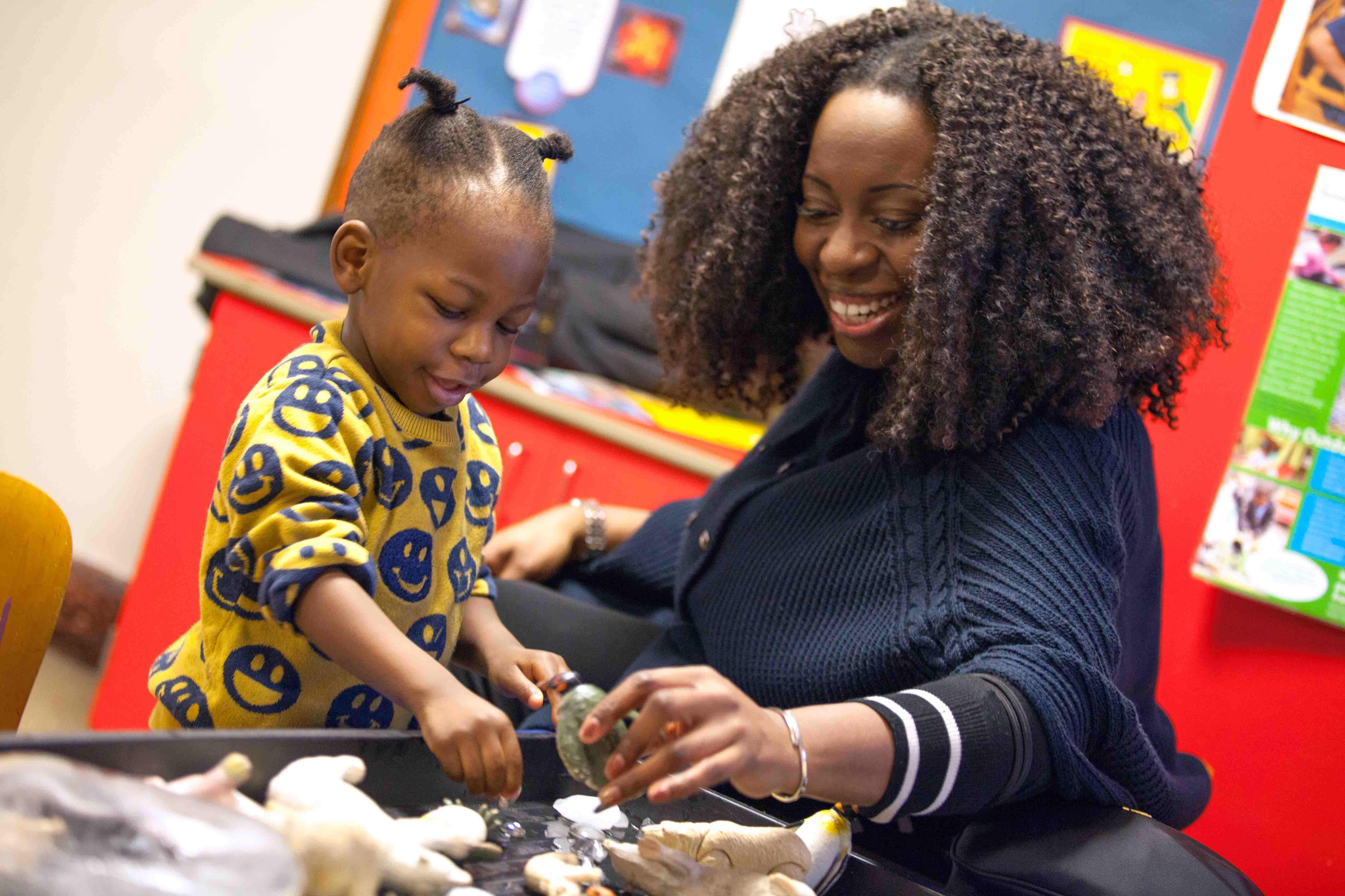 Rebecca Cheetham Nursery & Children's Centre