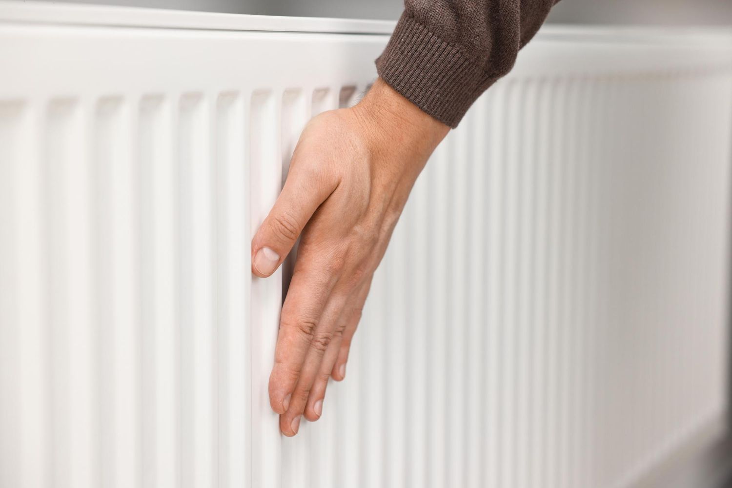 New on EVH: Is your heating down - or is it just you?