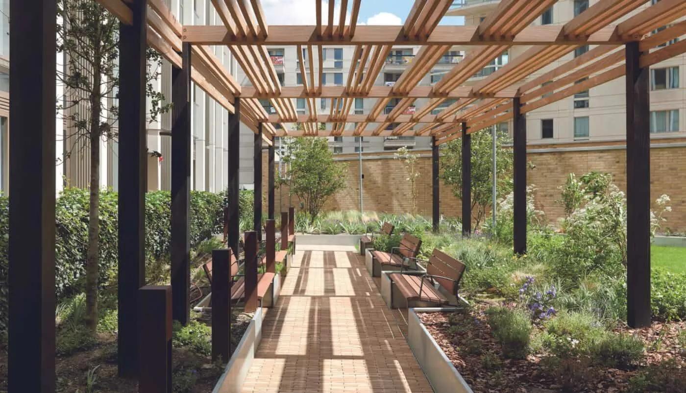 Victory Park Outdoor Gym