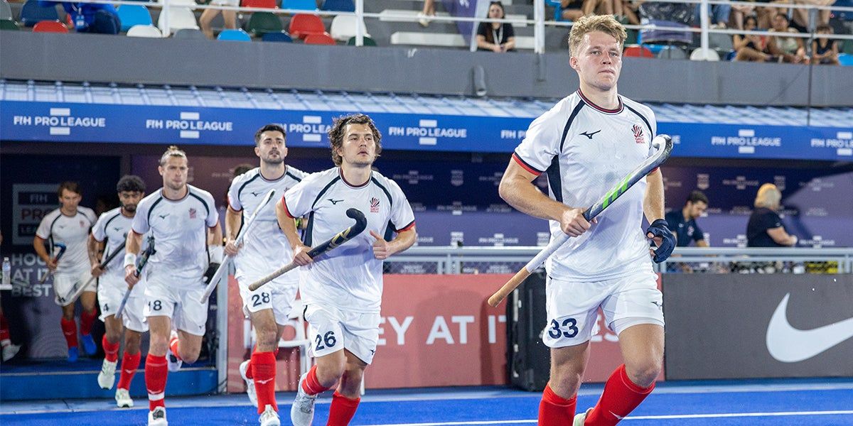 FIH Pro League – England vs The World at Lee Valley