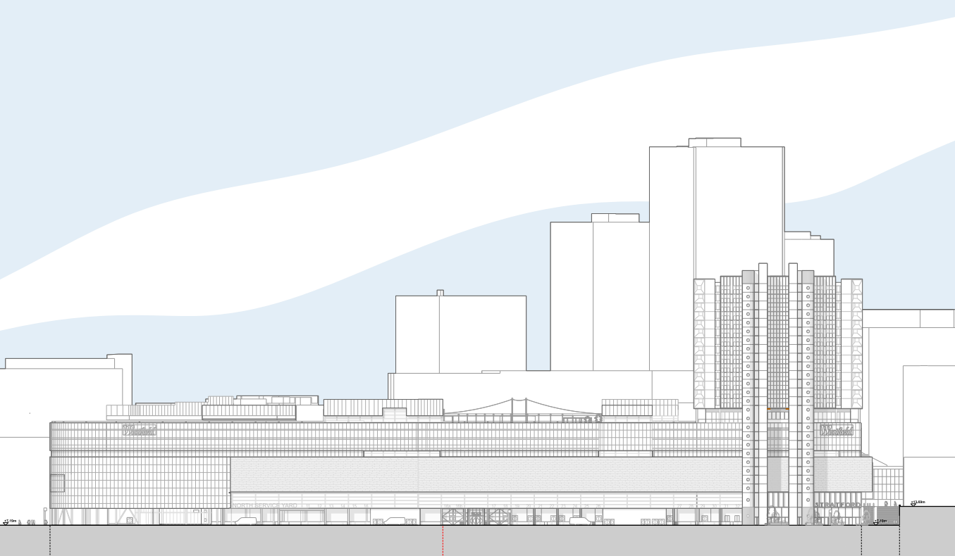 "Non-material": how Westfield quietly added 94 bedrooms to its student tower
