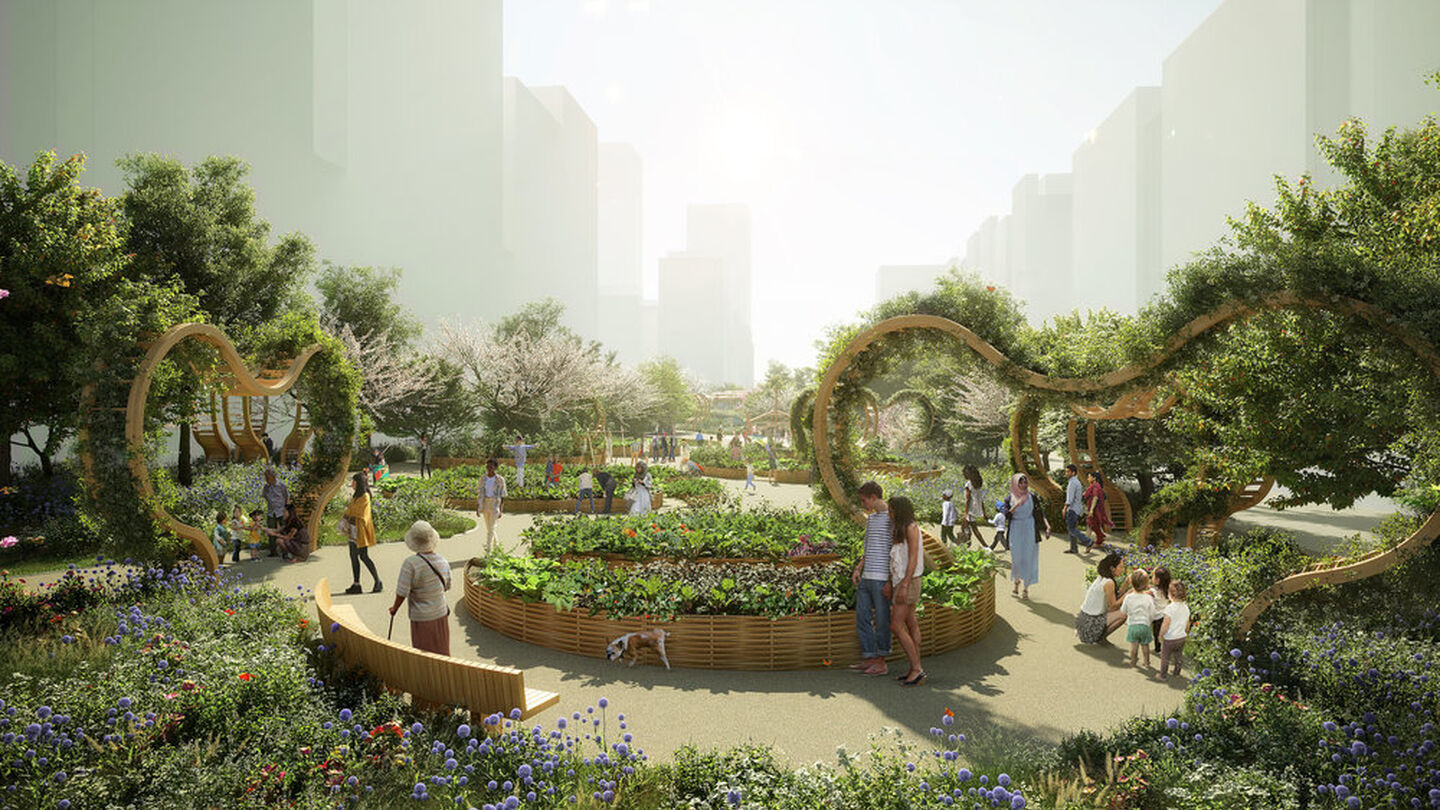 Belvedere Redevelopment Update