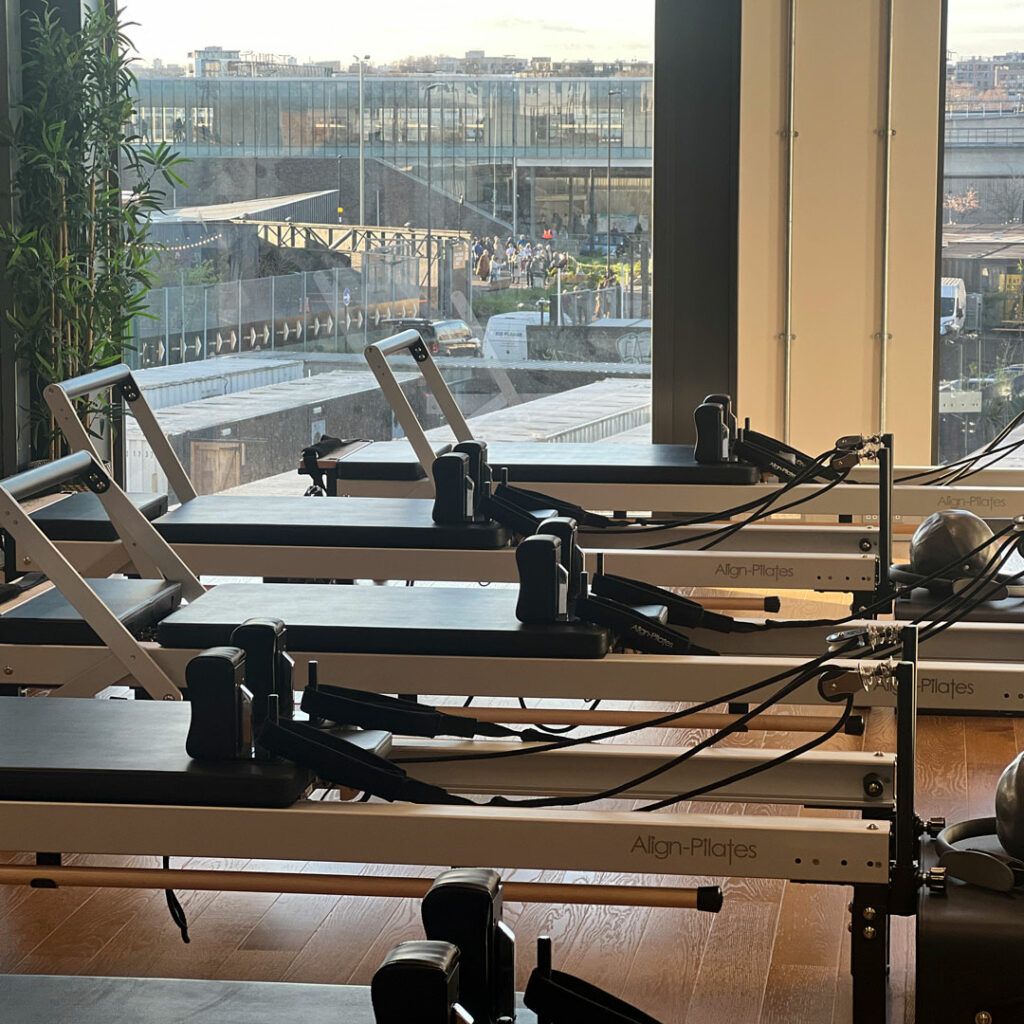 Range Reformer Pilates