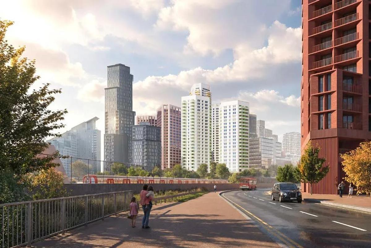 The proposed development