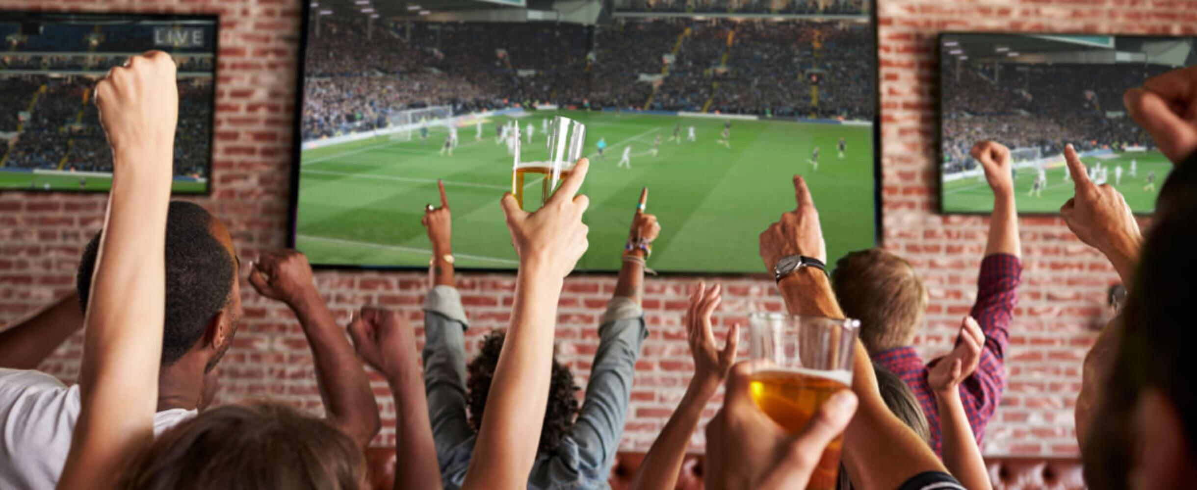 Football World Cup Screenings at Queen Elizabeth Olympic Park