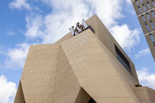 April in E20: The Month We Get a Museum