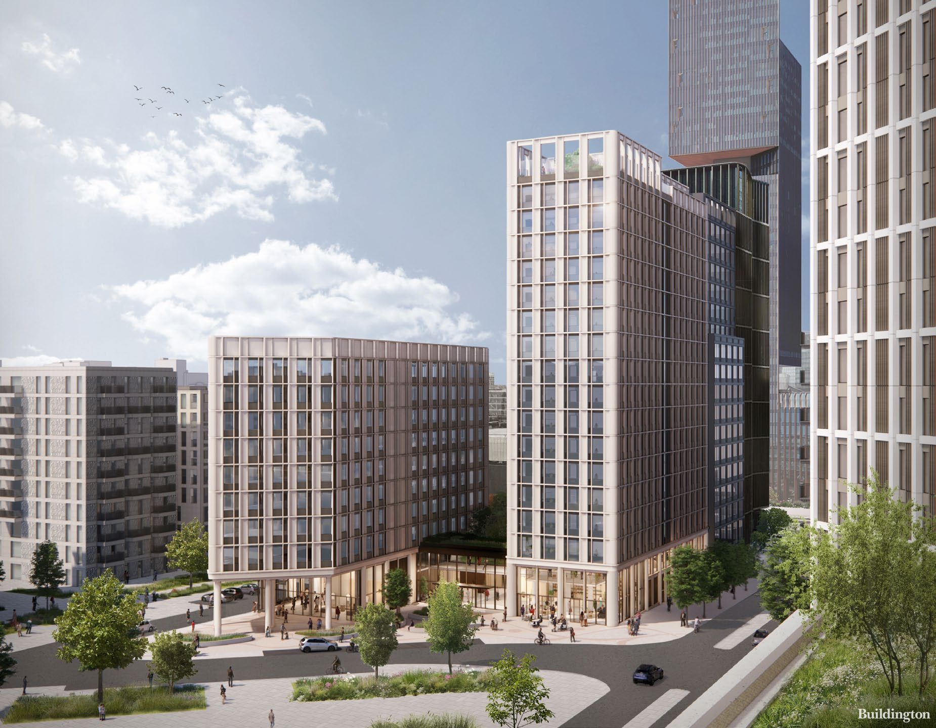 N16 Stratford — Student Accommodation