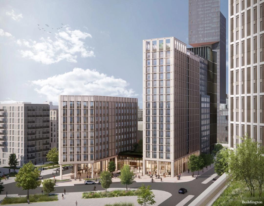 N16 Stratford — Student Accommodation