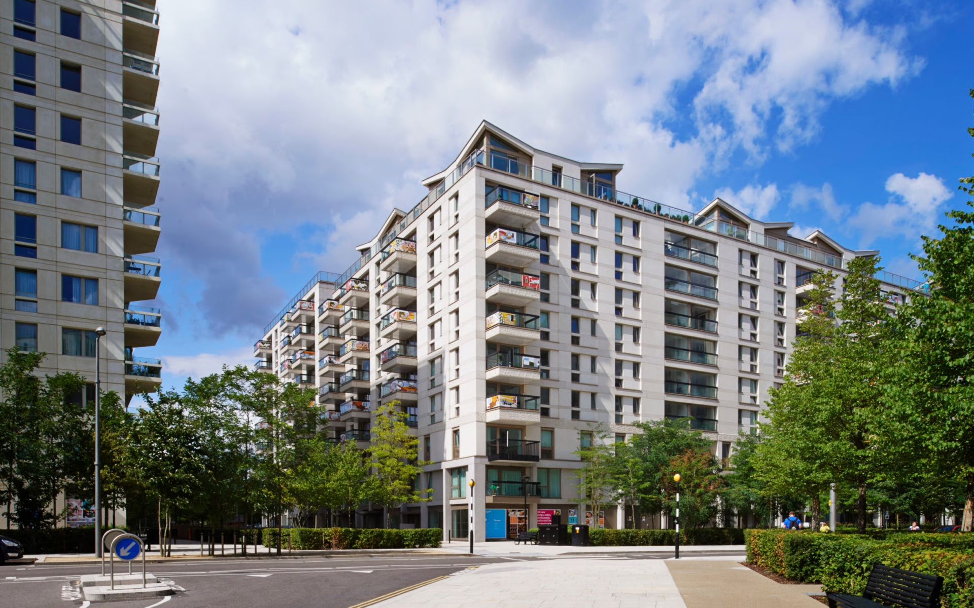 Moving In and Moving Out