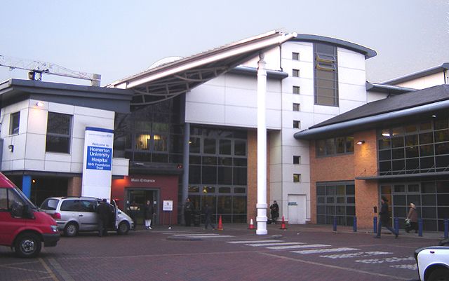 Homerton Hospital