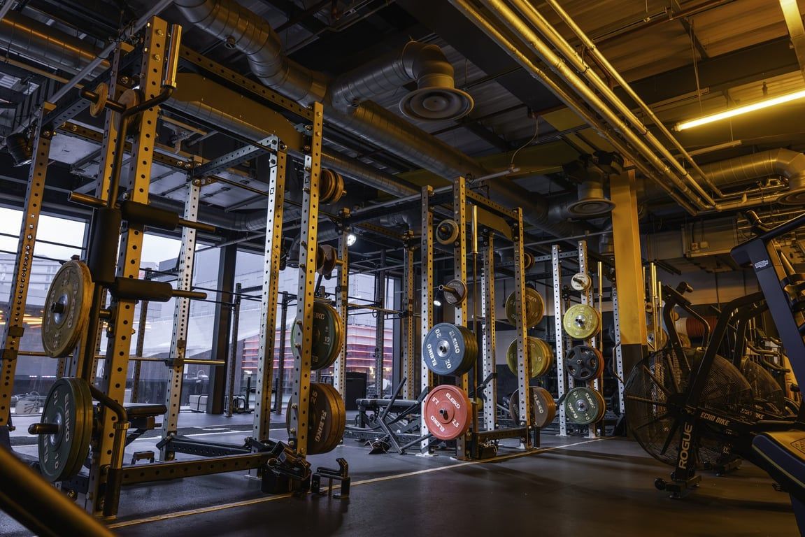 Gymbox Westfield Stratford