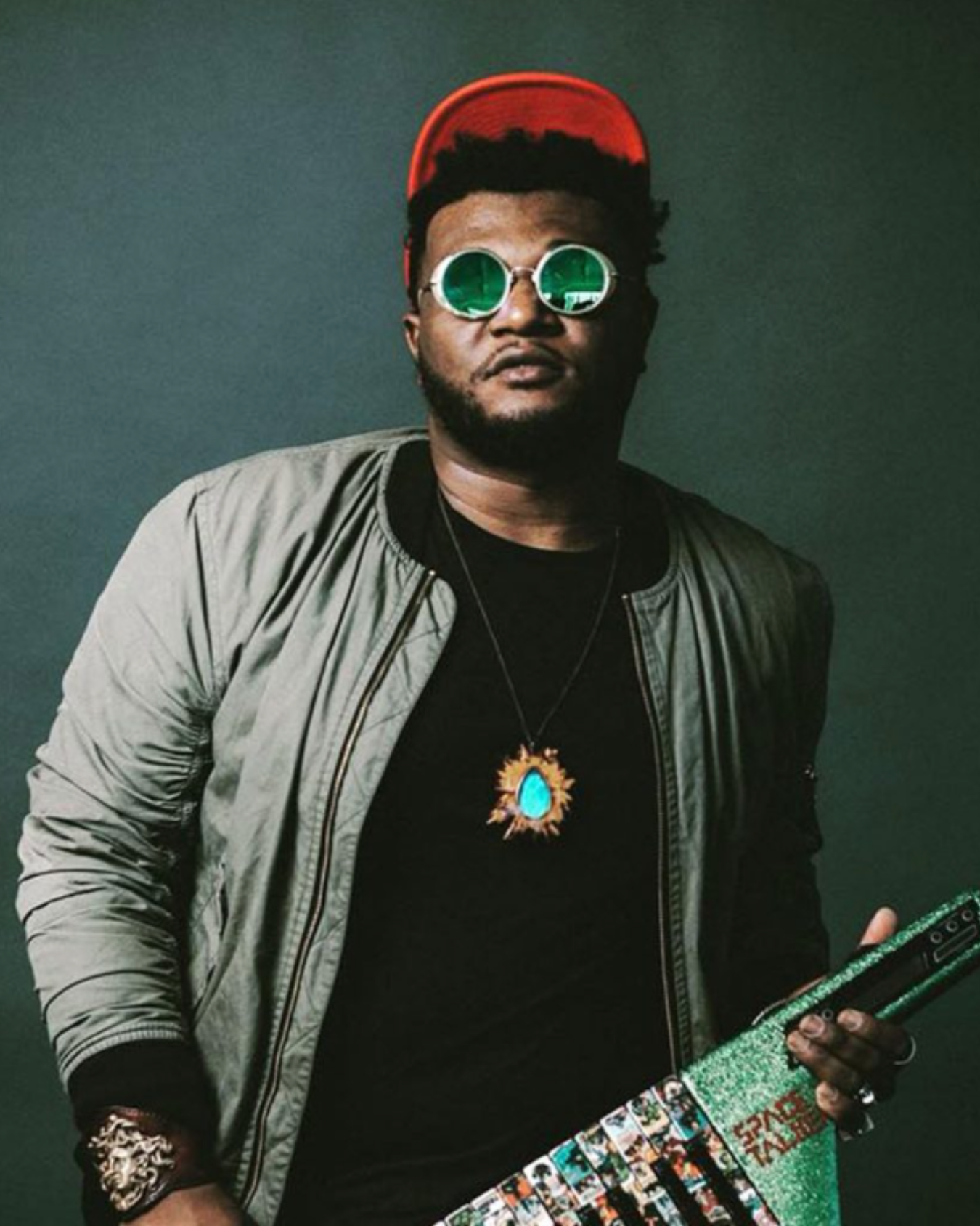 Brandon Coleman artist image