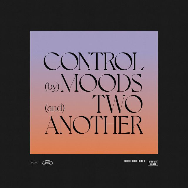 Control album artwork