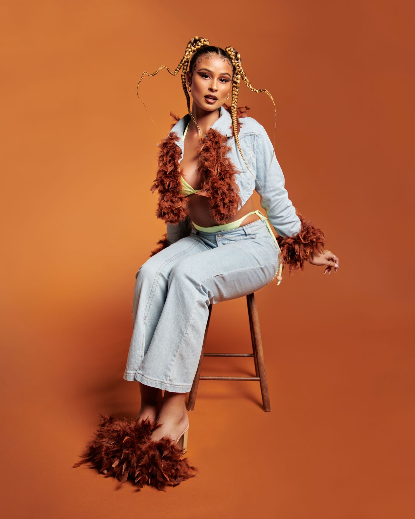 Thandi Phoenix artist image