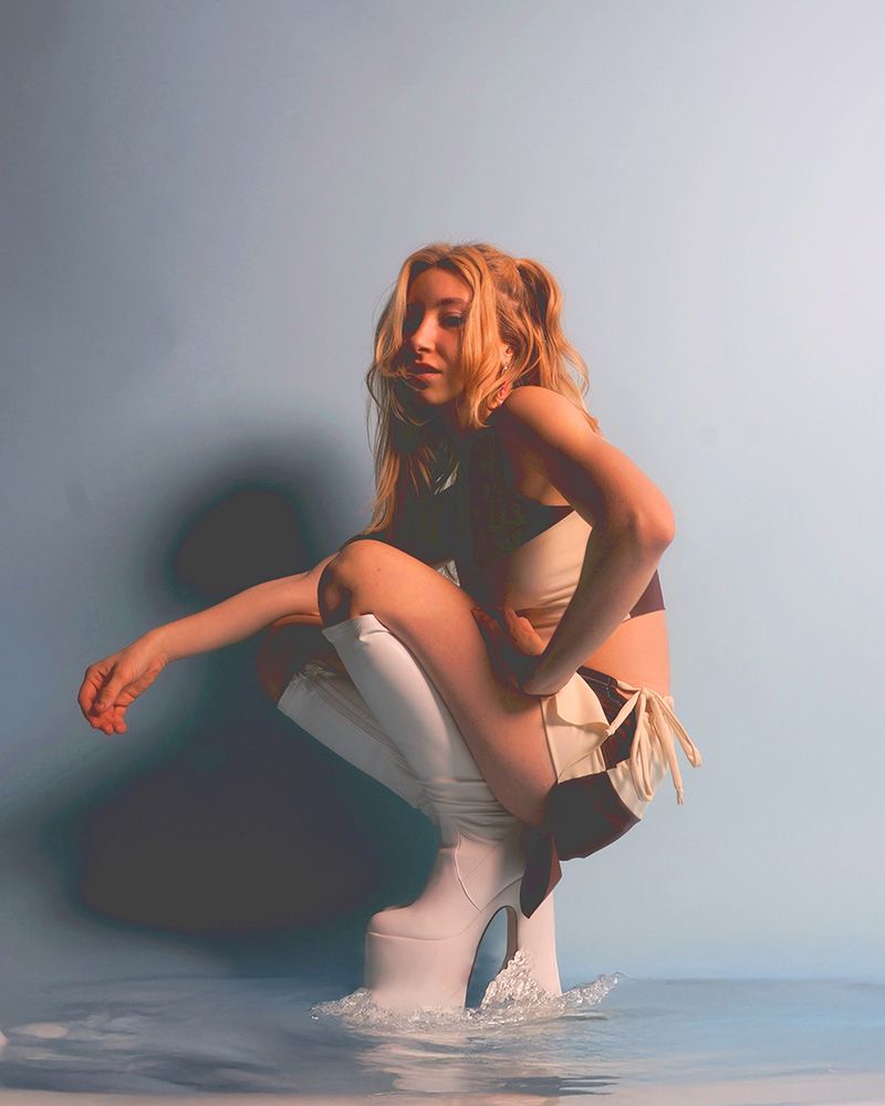 Jades Goudreault artist image