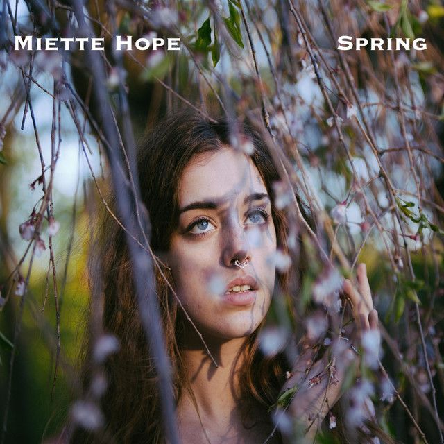 Spring album artwork