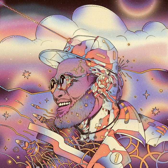 On The One album artwork