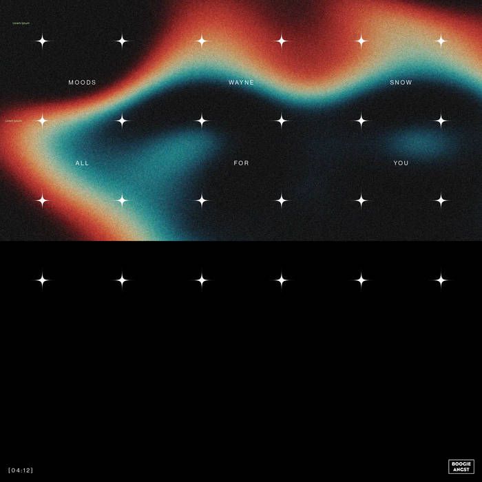 All For You album artwork