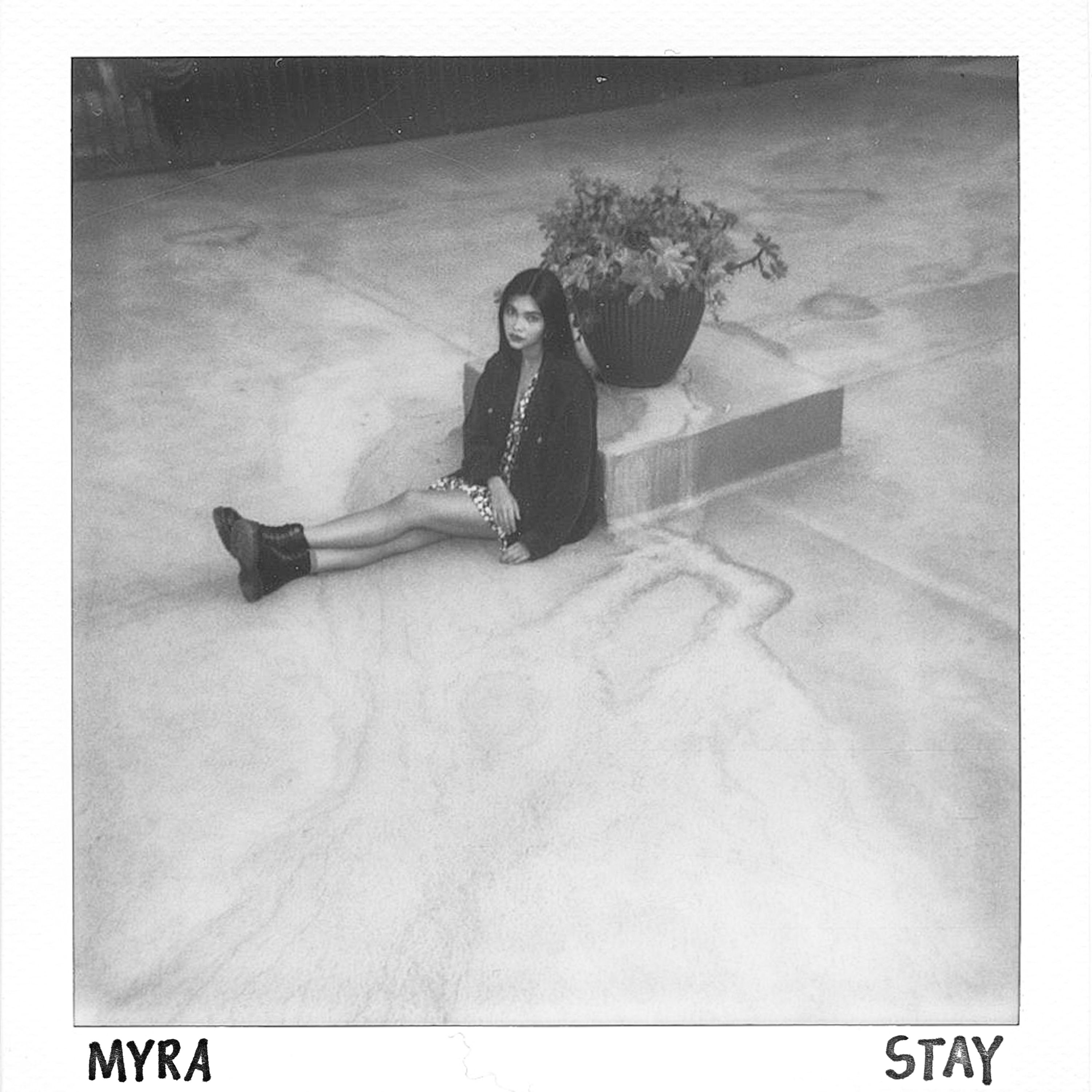 stay album artwork