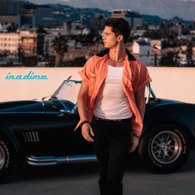 In a Dime album artwork