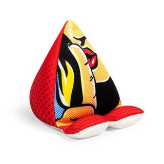 Plusheez Lips RRP£9.99/€12.99/$14.99 - Thinking Gifts