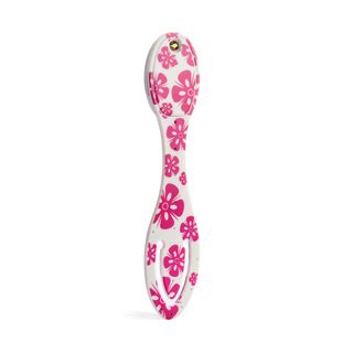 Flexilight Classic Book Light - Pink Flowers - Thinking Gifts