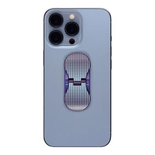 Zipgrips Phone Grip - Blue Dot