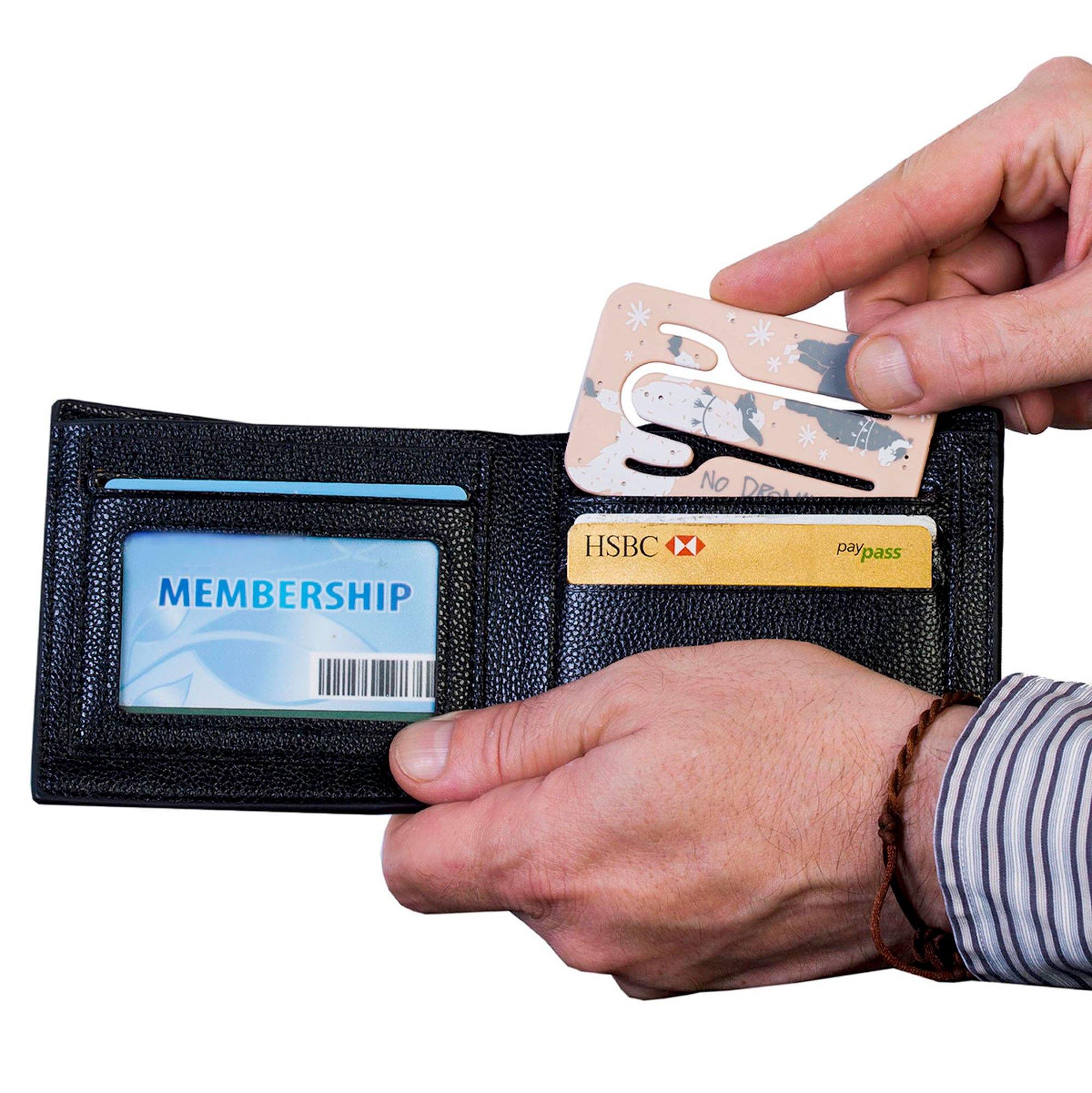 Flexistand Llama RRP£4.99/€5.99/$6.99 - Thinking Gifts