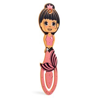 Flexilight Pals Book Light - Mermaid (Pink) - Thinking Gifts