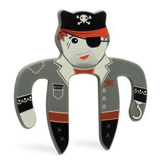 Page Pals Bookholder (Pirate) - Thinking Gifts